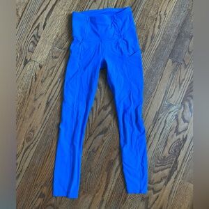 Lululemon Leggings Excellent Condition - Size 0